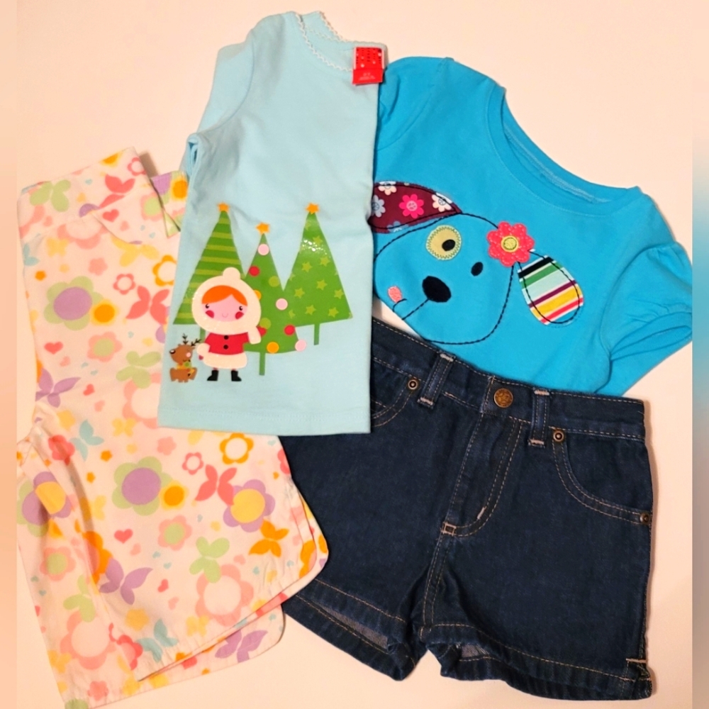 Girls' Bundle of 4 items